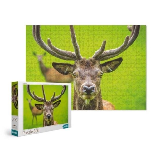 Puzzle Jeleń 500 el. 300538